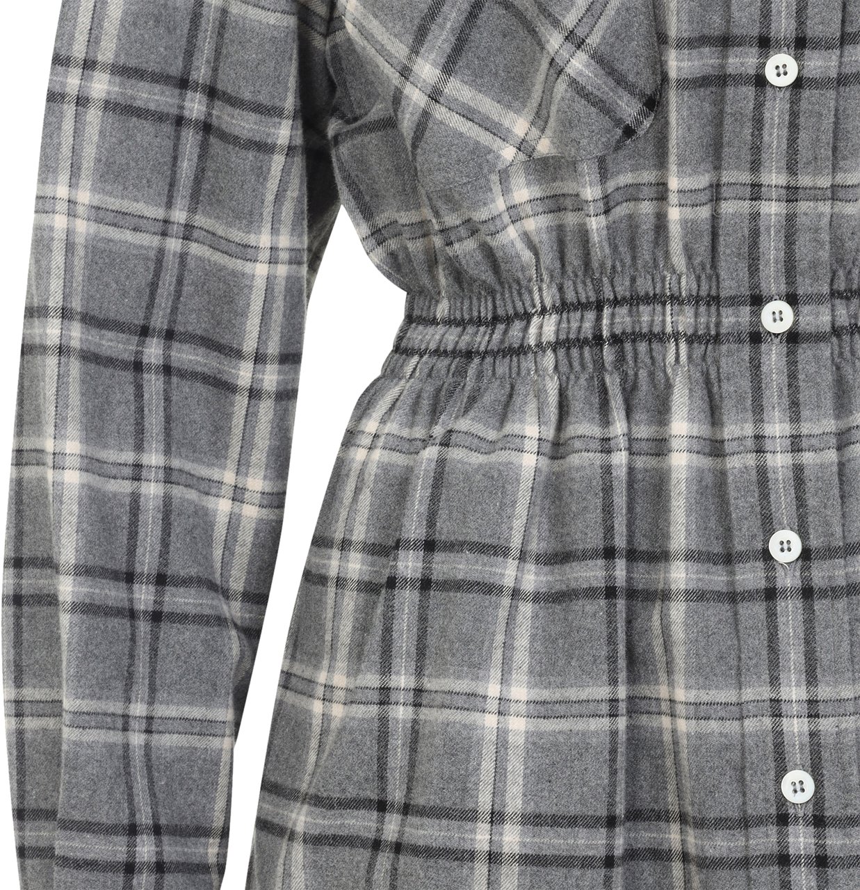 Miu Miu MIU MIU MF6159SOOO.1807 Grijs