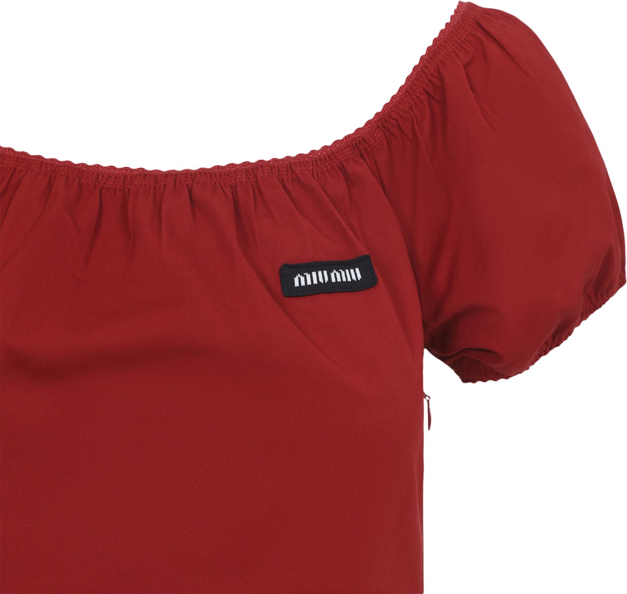 Miu Miu MIU MIU MF6183SOOO.1BMS Rood