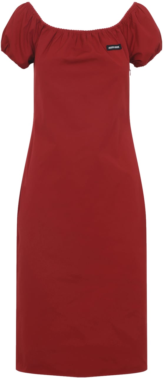 Miu Miu MIU MIU MF6183SOOO.1BMS Rood