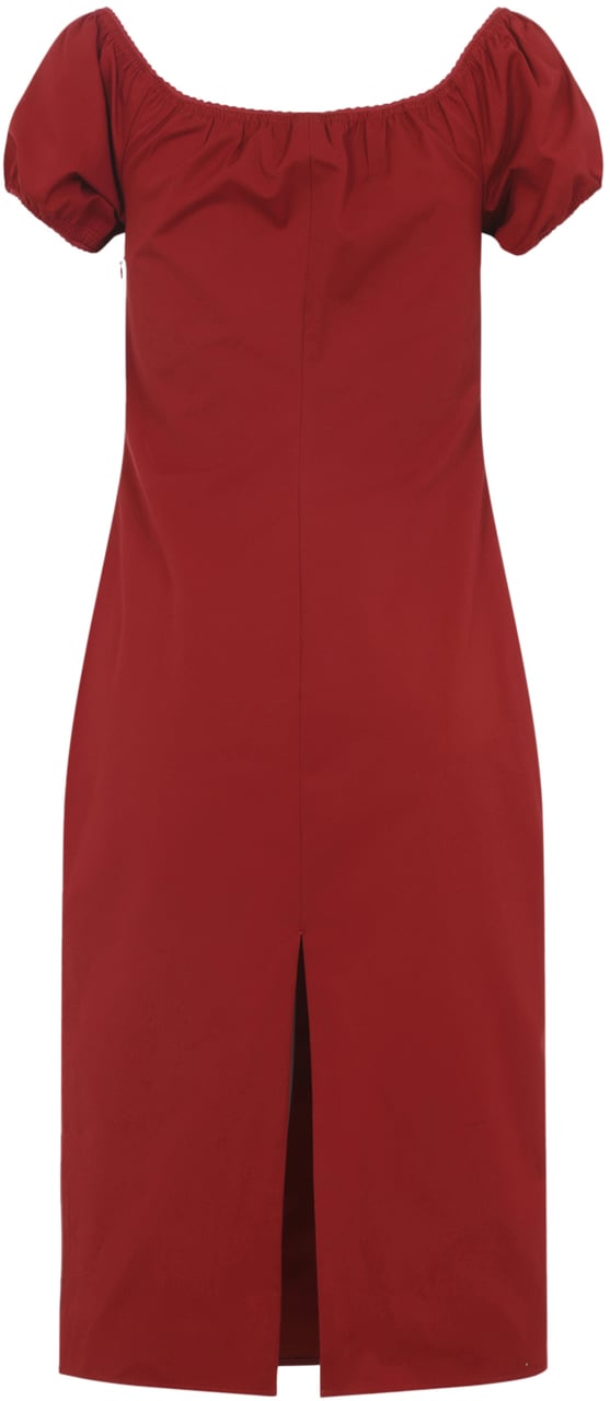 Miu Miu MIU MIU MF6183SOOO.1BMS Rood