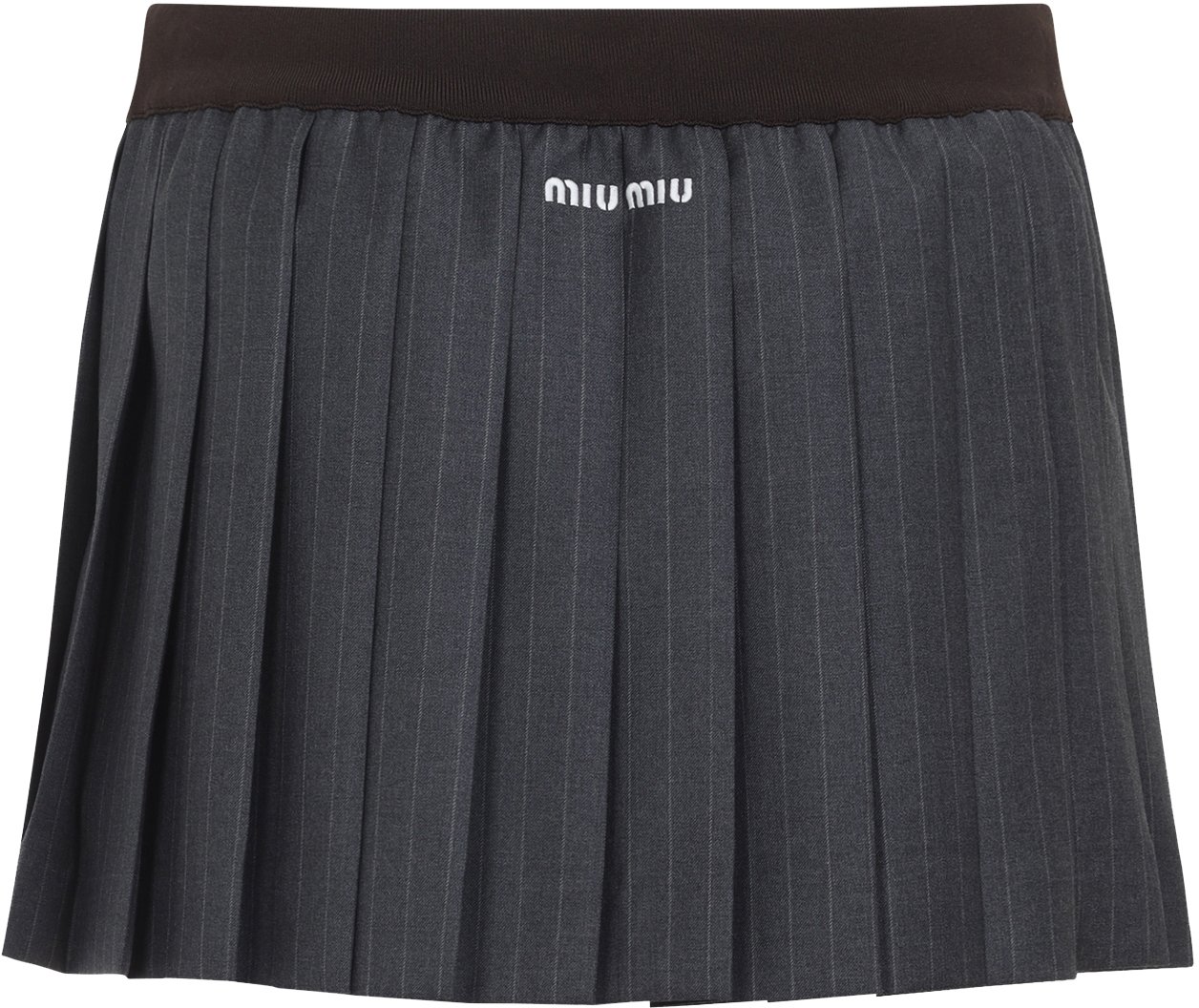 Miu Miu MIU MIU MG2529SOOO.174X Grijs