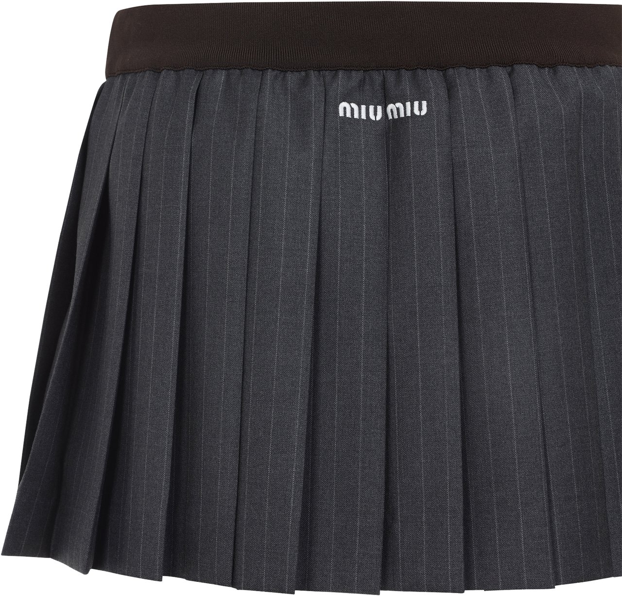 Miu Miu MIU MIU MG2529SOOO.174X Grijs