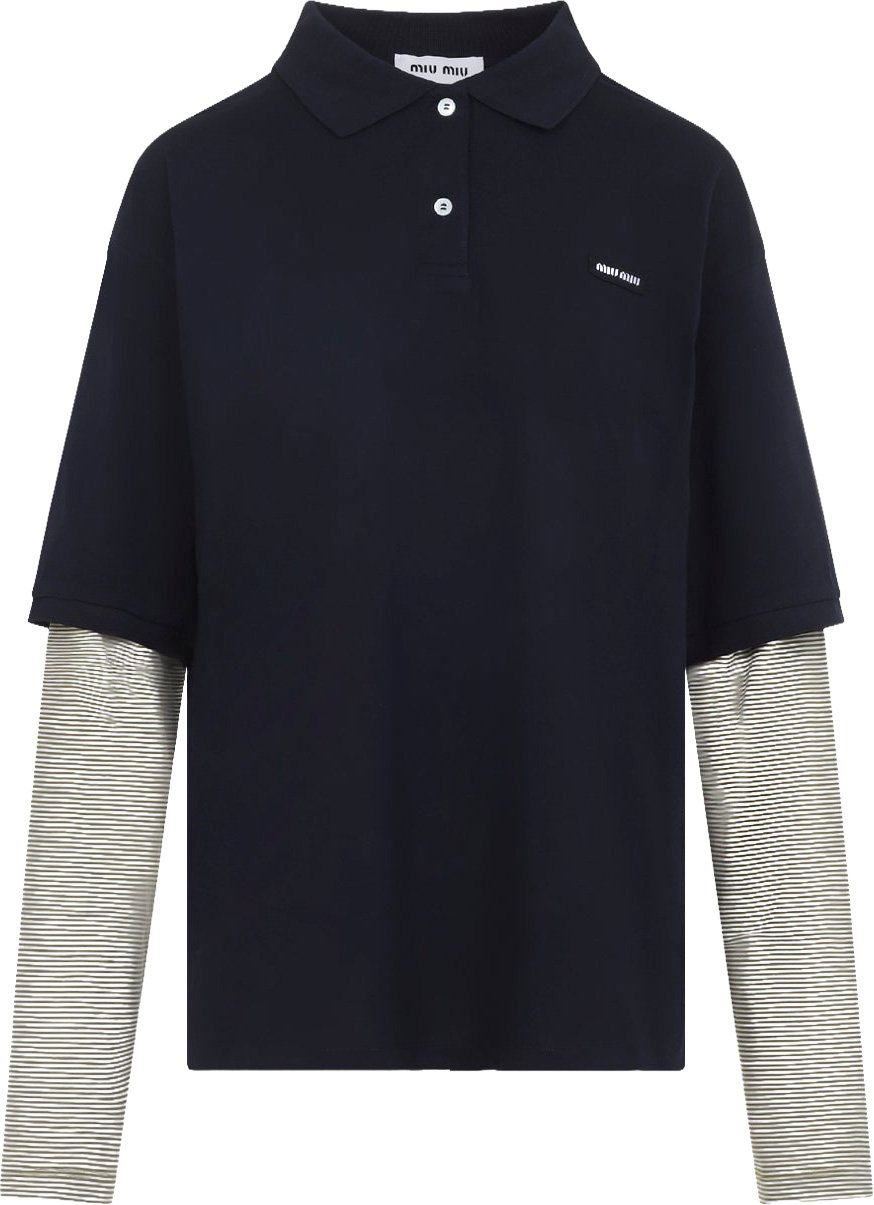 Miu Miu Polo Divers