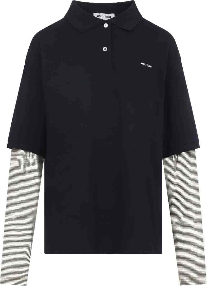 Miu Miu Polo Divers