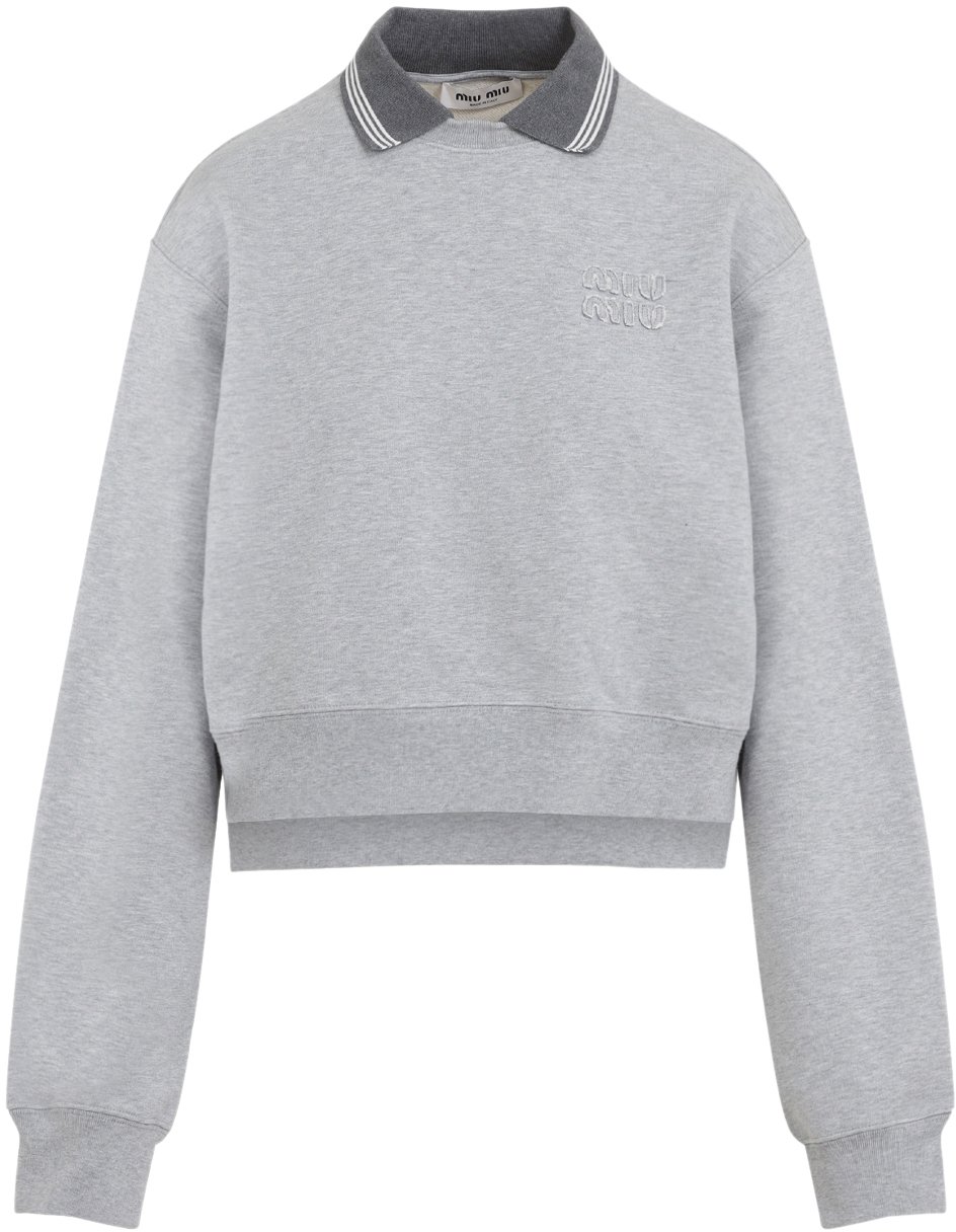 Miu Miu MIU MIU MJLA15SOOO.18ZX Grijs