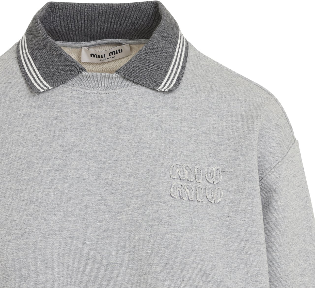 Miu Miu MIU MIU MJLA15SOOO.18ZX Grijs