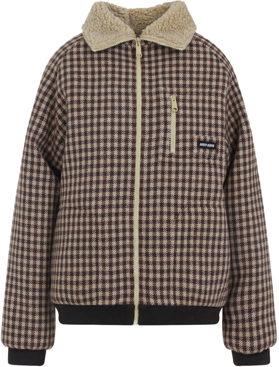 Miu Miu MIU MIU ML1358SOOO.18AA Bruin