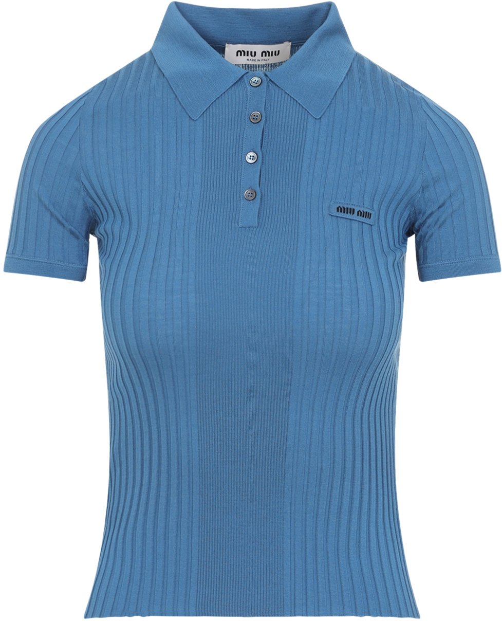 Miu Miu MIU MIU MML02BSOOO.18TW Blauw