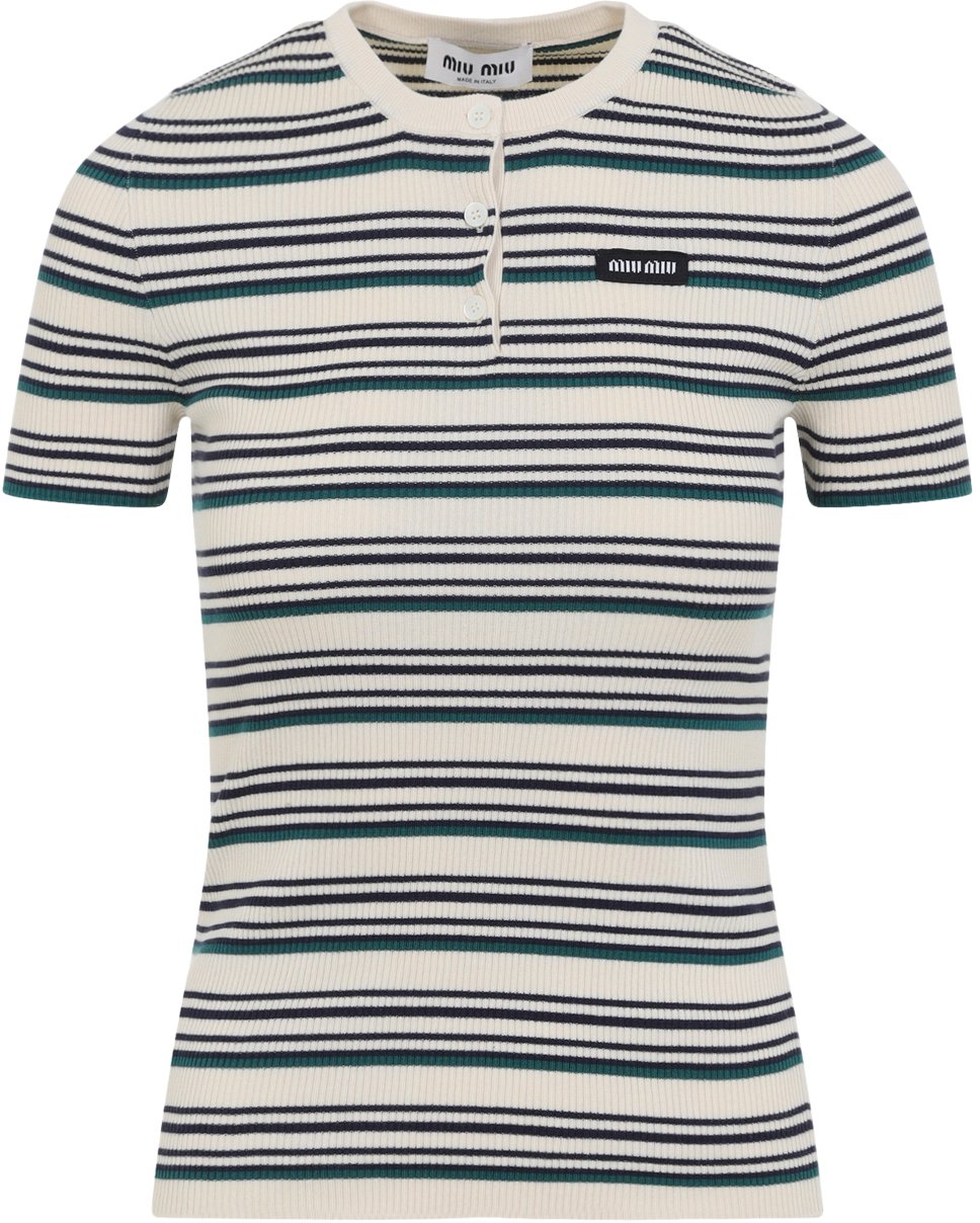 Miu Miu MIU MIU MML03YSOOO.1848 Beige