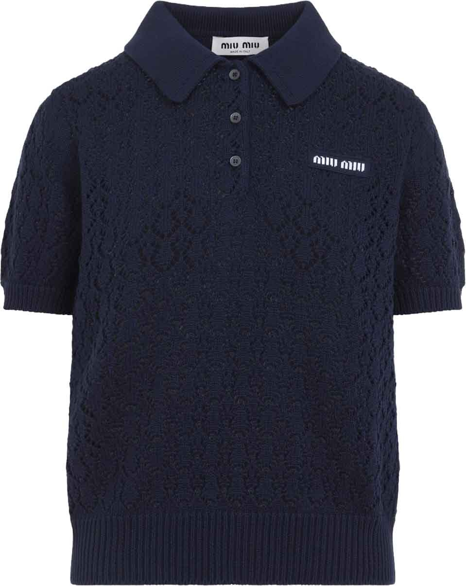 Miu Miu Polo Divers