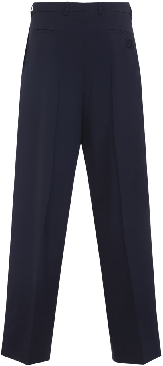 Miu Miu MIU MIU MP1914SOOO.17L4 Blauw