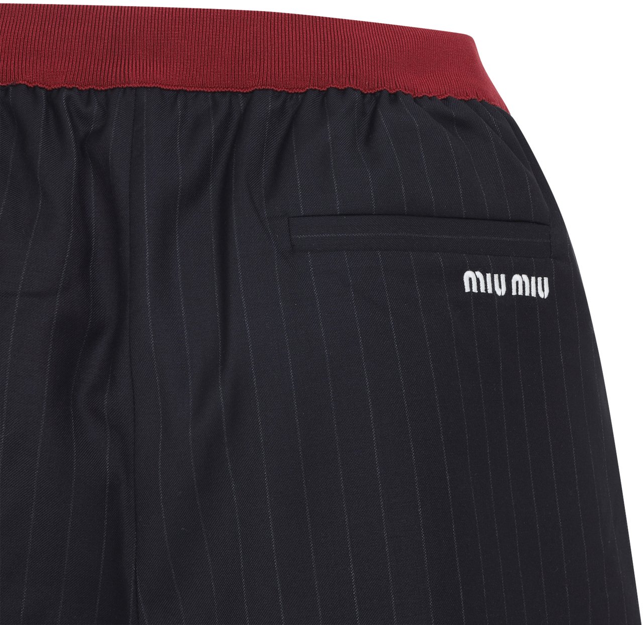 Miu Miu MIU MIU MP1924SOOO.174X Blauw