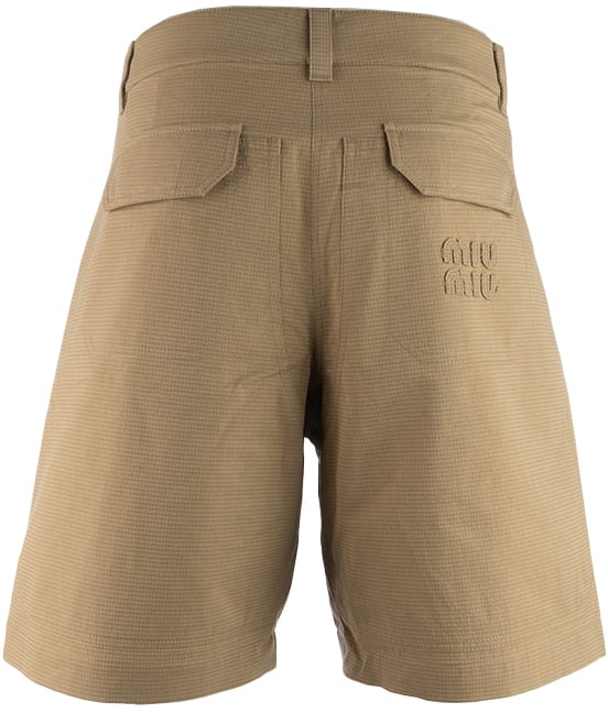Miu Miu Miu Miu SHORTS Divers
