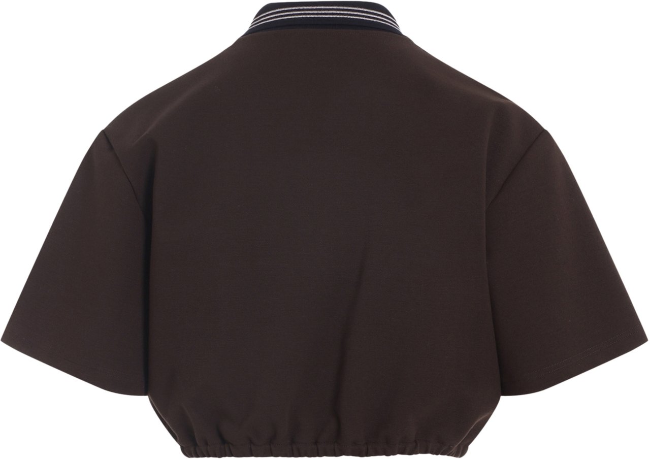 Miu Miu MIU MIU MT2169SOOO.18FX Bruin