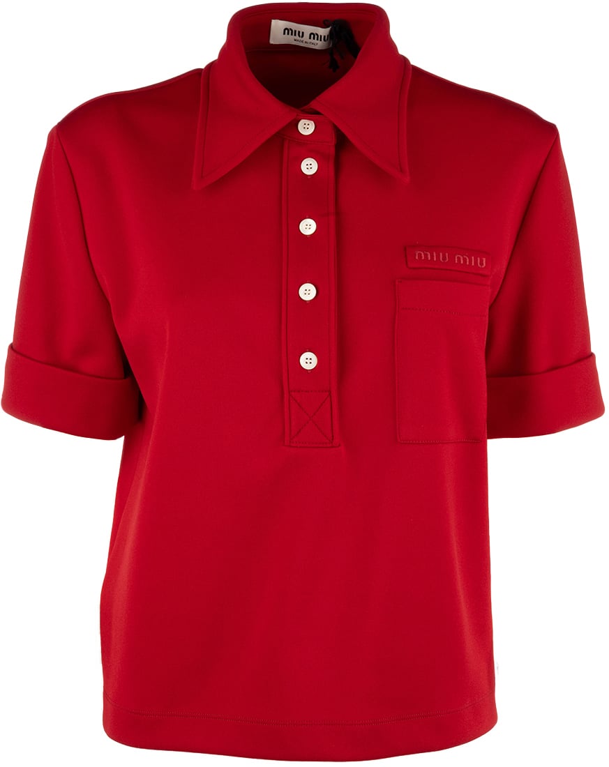 Miu Miu Miu Miu POLO Divers