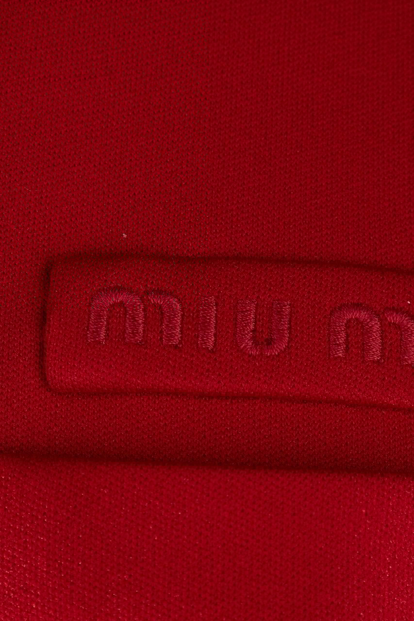 Miu Miu Miu Miu POLO Divers