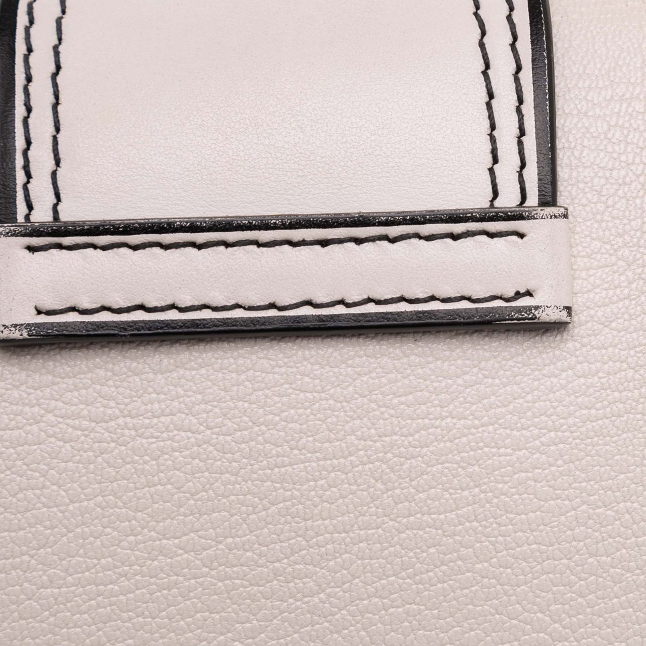 Miu Miu Goatskin Madras Soft Calf Crystal Embellished Crossbody Wit