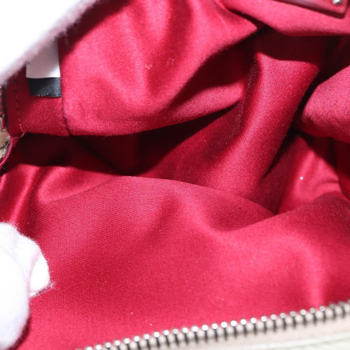 Miu Miu Miu Miu Chain Crossbody Bag Leather Divers