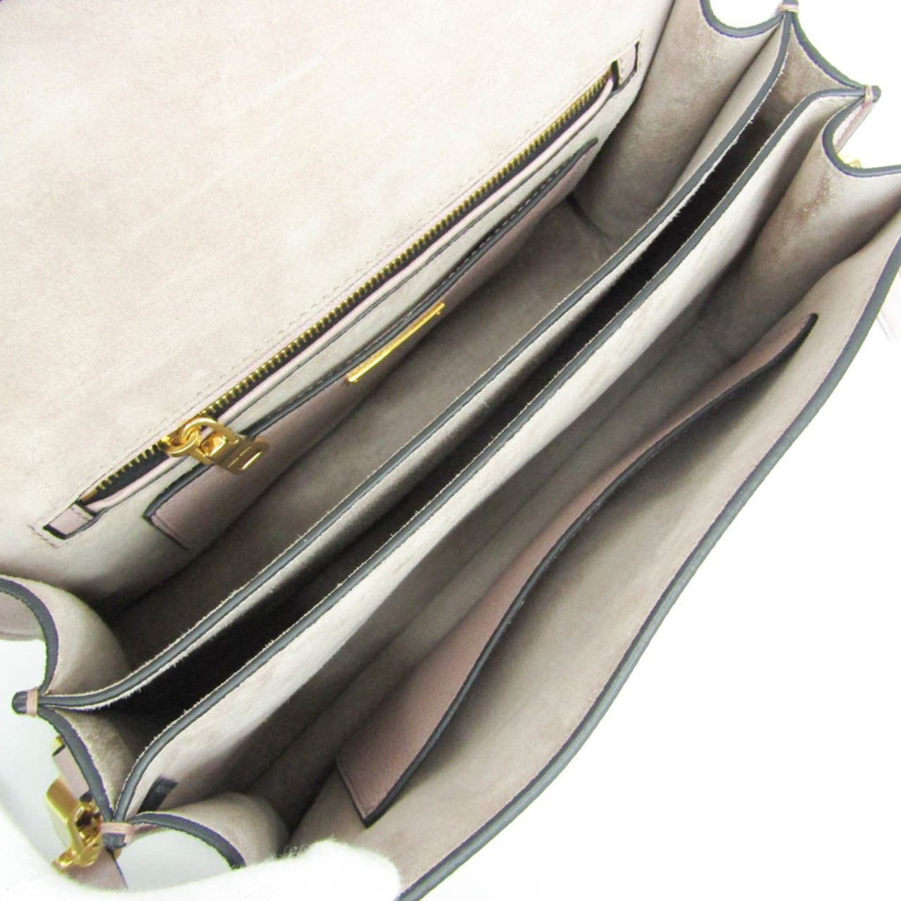 Miu Miu Madras Convertible Compartment Top Handle Leather Medium Roze