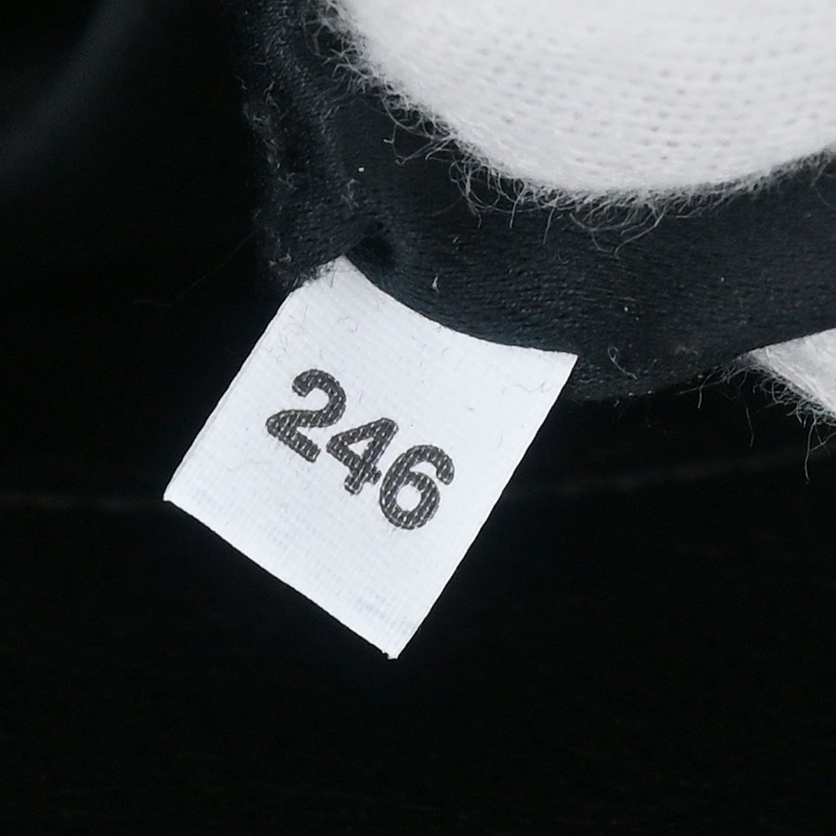 Miu Miu Miu Miu Tote bag Nylon Zwart