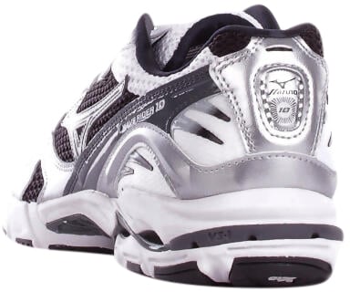 Mizuno Sneakers Grey Black Grijs