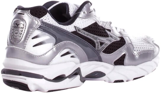 Mizuno Sneakers Grey Black Grijs