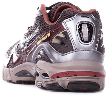 Mizuno Sneakers Nero Bordeau Zwart