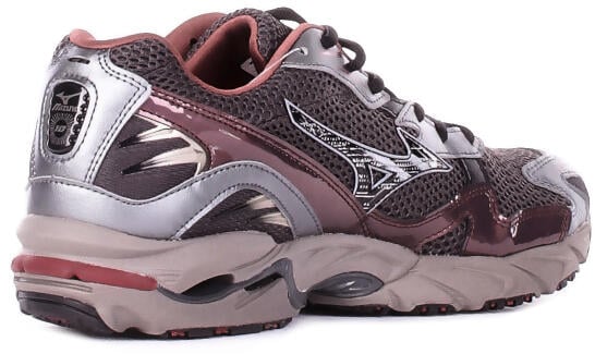 Mizuno Sneakers Nero Bordeau Zwart