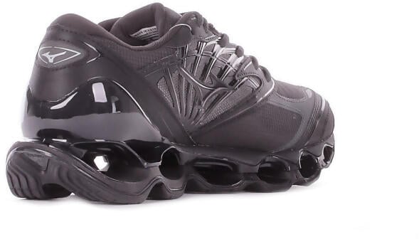 Mizuno Sneakers Black Zwart