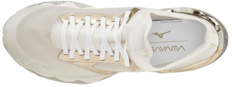 Mizuno Mizuno Sneakers Wit