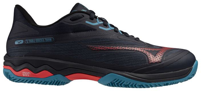 Mizuno Wave Exceed Light 2 Blauw