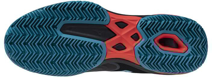 Mizuno Wave Exceed Light 2 Blauw