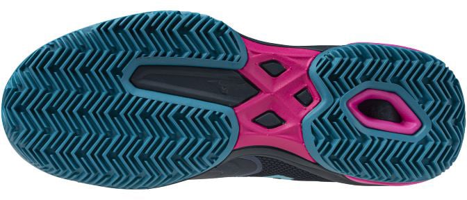 Mizuno Wave Exceed Light 2 Blauw