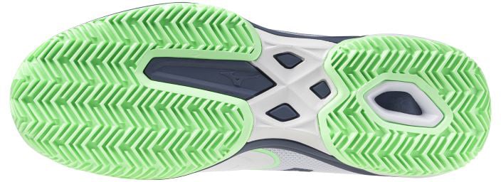 Mizuno Wave Exceed Light 2 Wit
