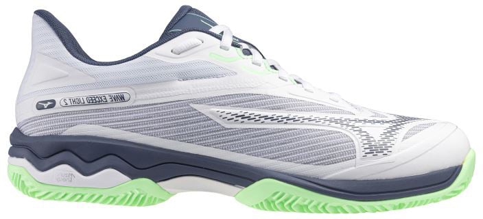 Mizuno Wave Exceed Light 2 Wit