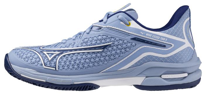 Mizuno Wave Exceed Tour 6 Blauw