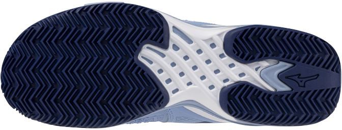 Mizuno Wave Exceed Tour 6 Blauw