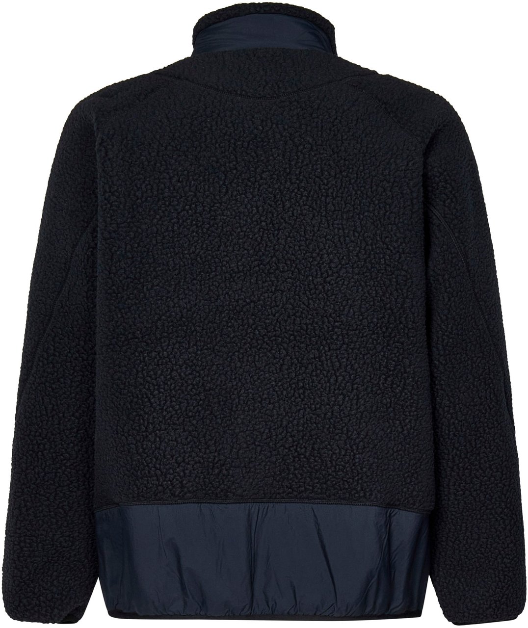 Mizuno Mizuno Coats Black Zwart