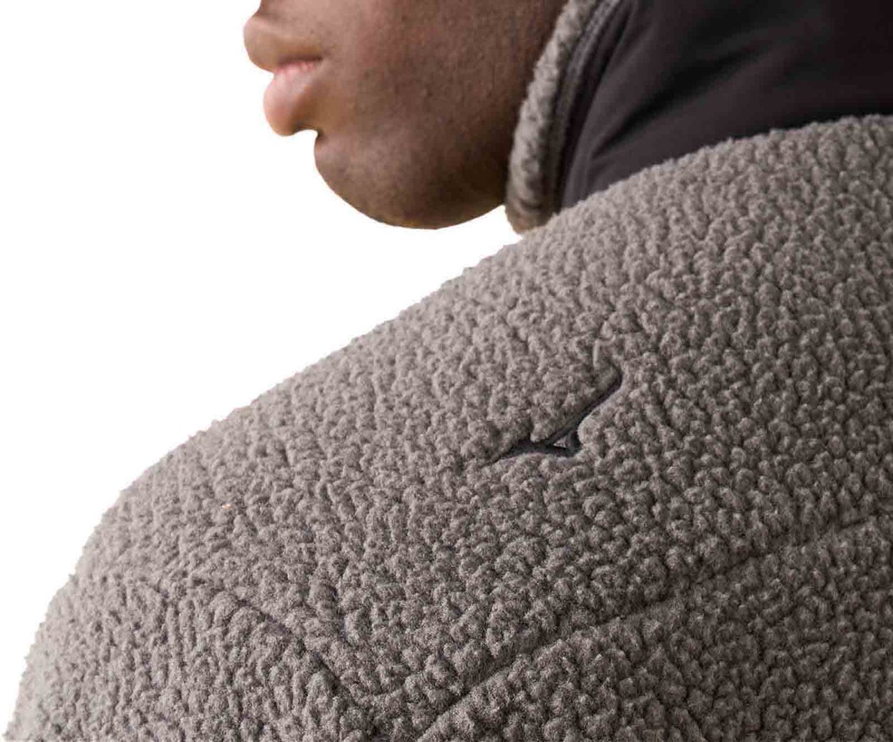 Mizuno Coats Grey Grijs