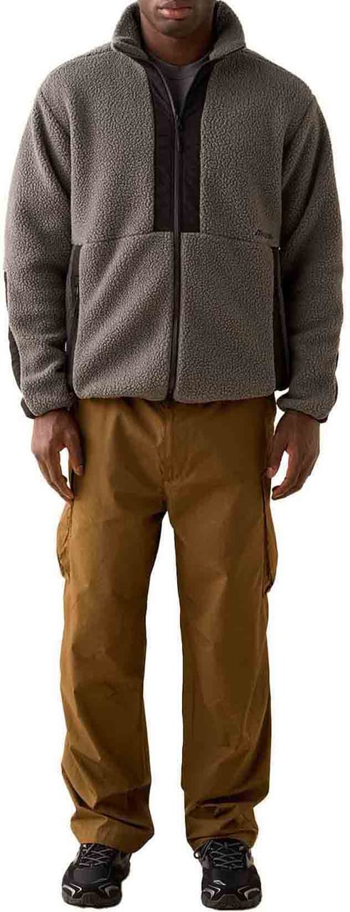 Mizuno Coats Grey Grijs