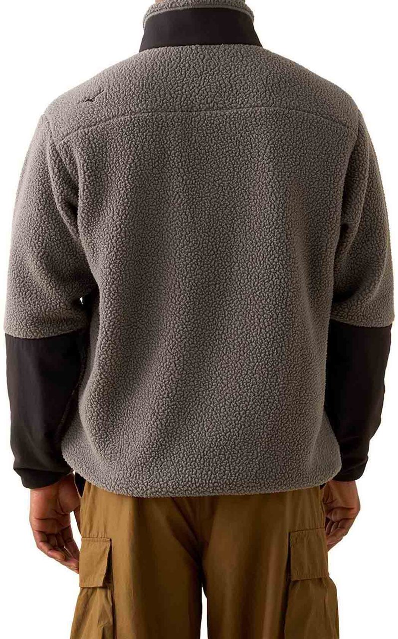 Mizuno Coats Grey Grijs