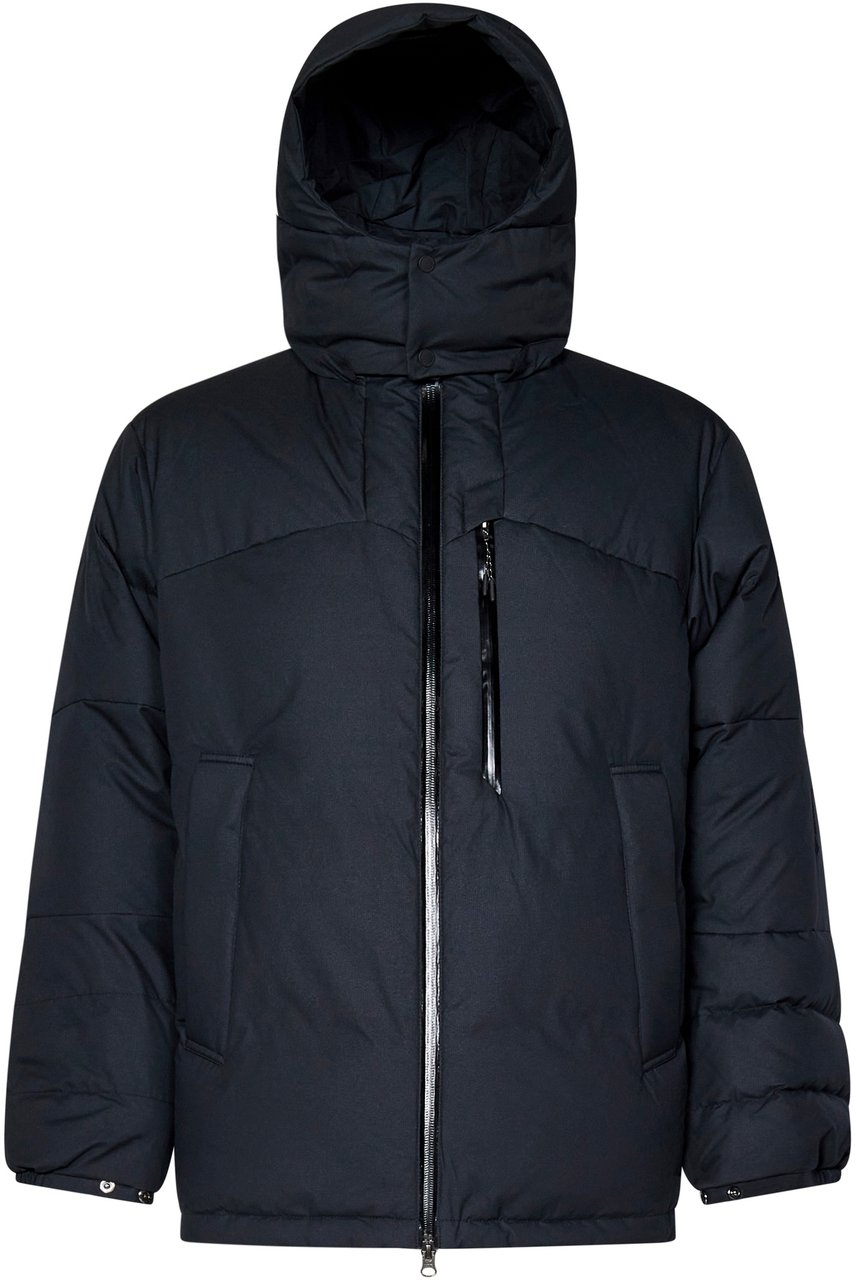 Mizuno Mizuno Coats Black Zwart