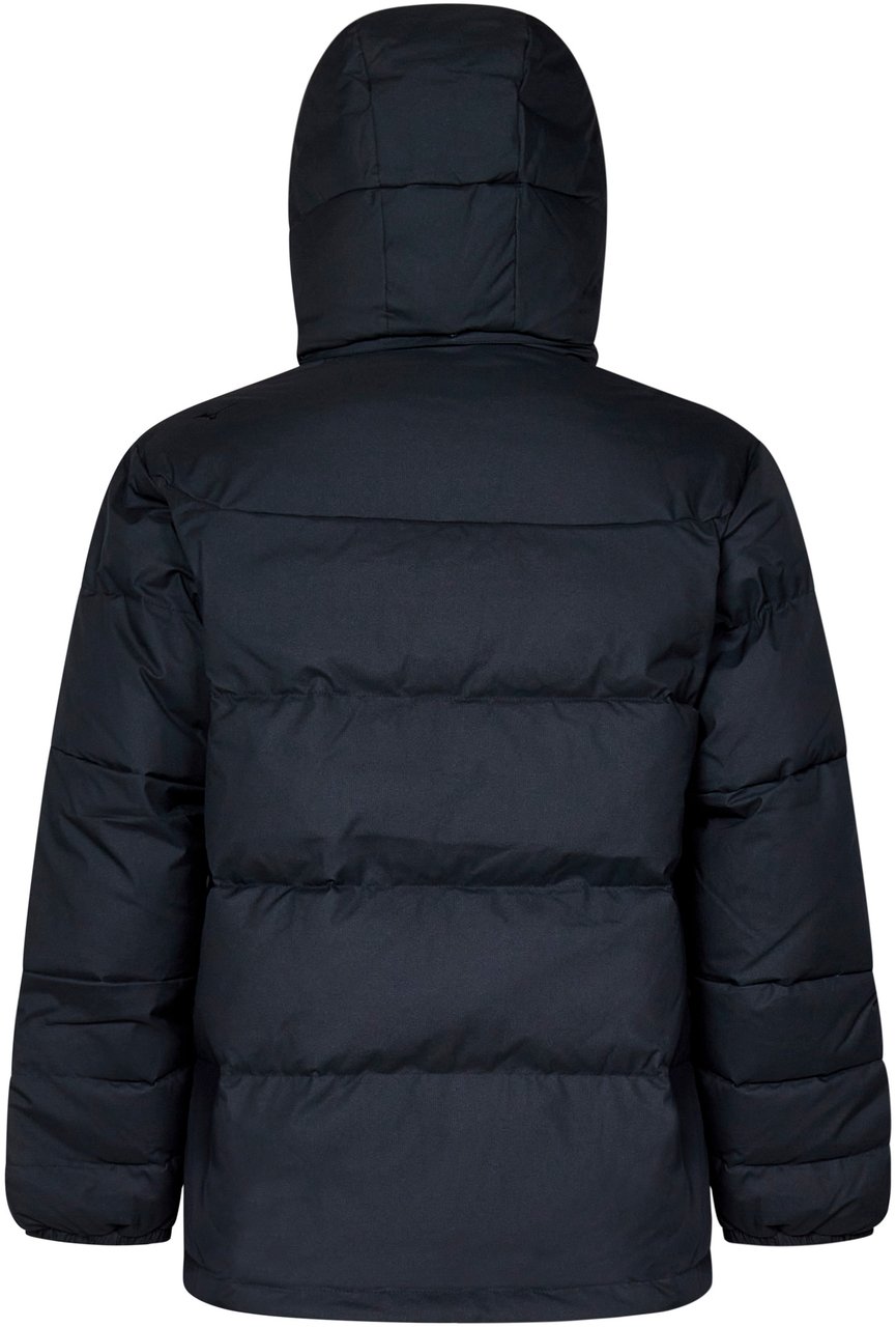 Mizuno Mizuno Coats Black Zwart