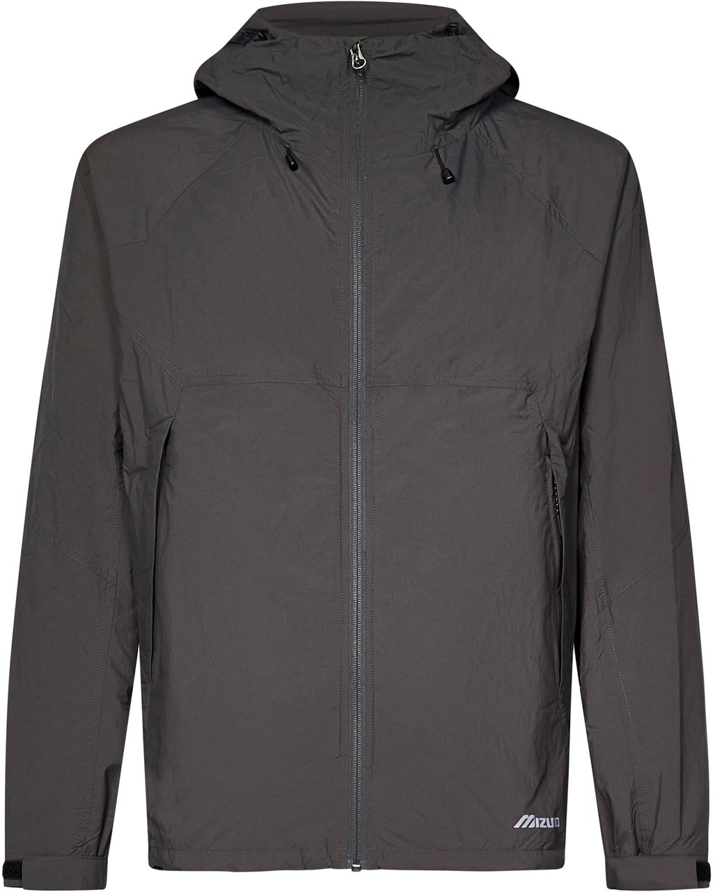 Mizuno Coats Grey Grijs