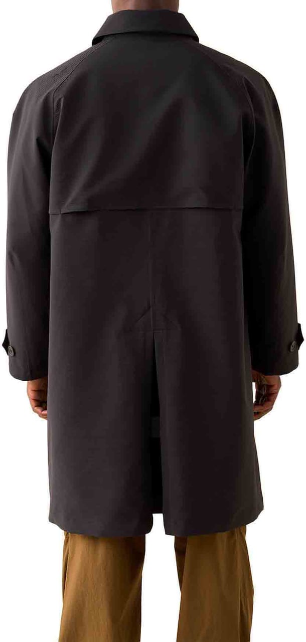 Mizuno Coats Black Zwart