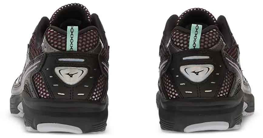 Mizuno baskets mxr Zwart
