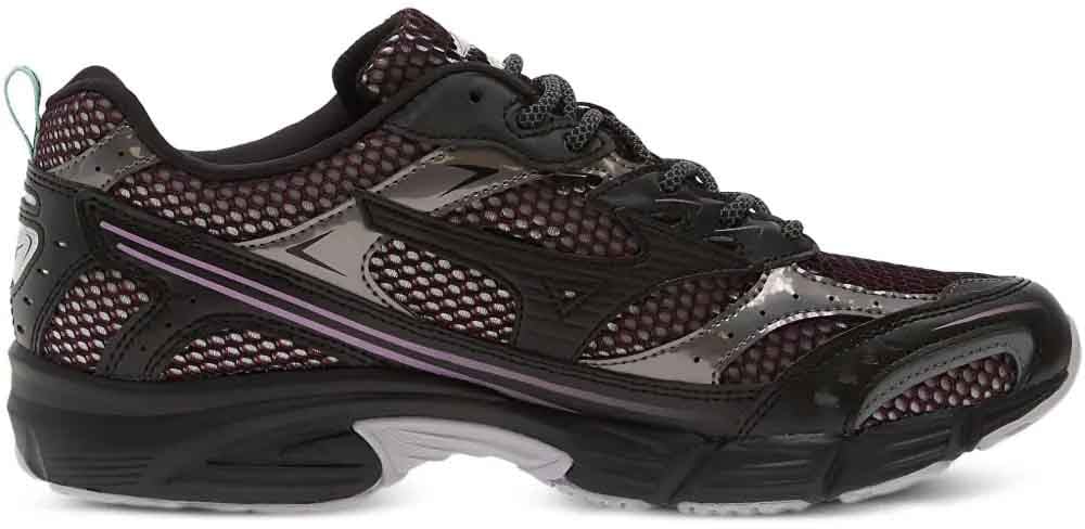 Mizuno baskets mxr Zwart