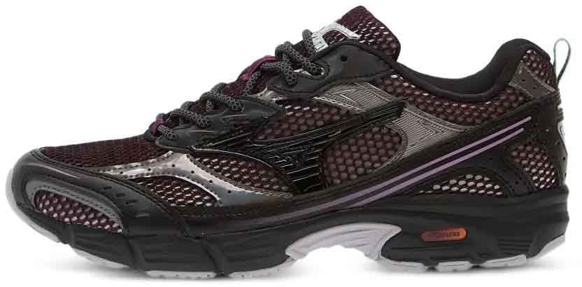 Mizuno baskets mxr Zwart