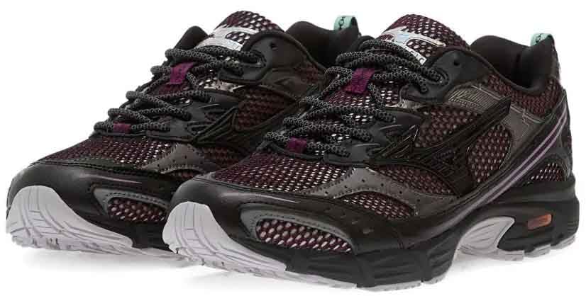 Mizuno baskets mxr Zwart