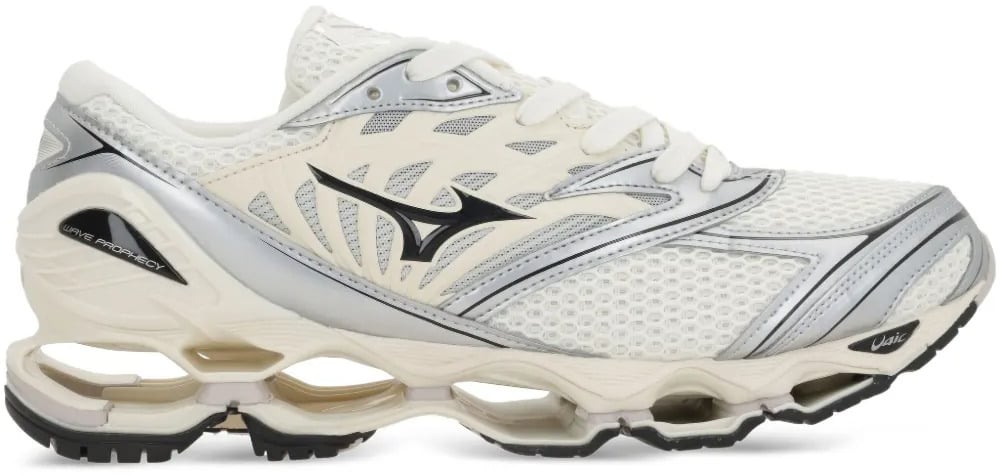 Mizuno baskets wave prophecy Beige
